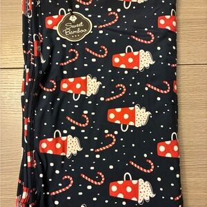 Sweet Bamboo blanket